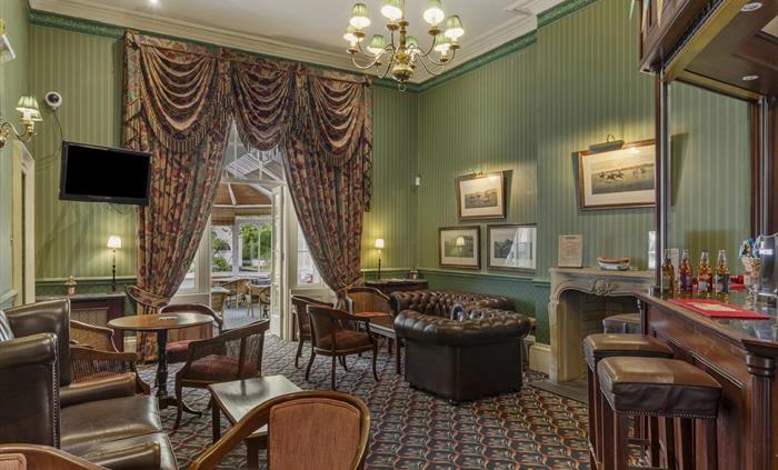 Lamphey Court Hotel - Bar